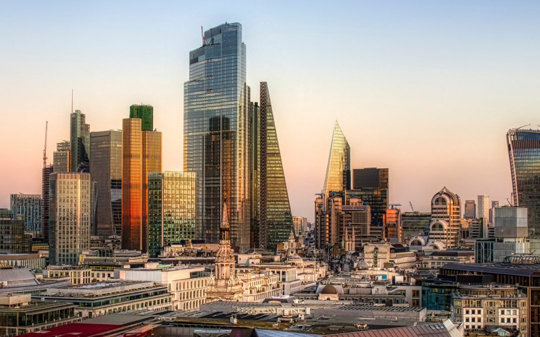 Why London Remains at the Heart of European Fintech