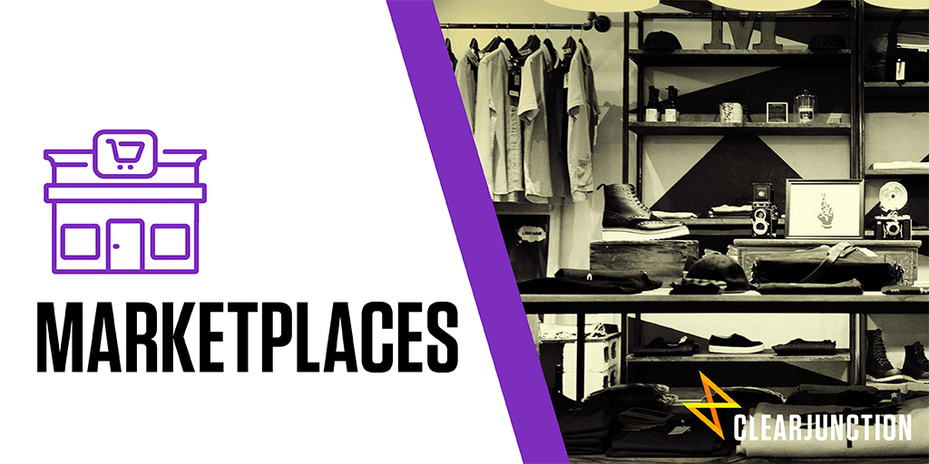 Marketplaces Clear Junction