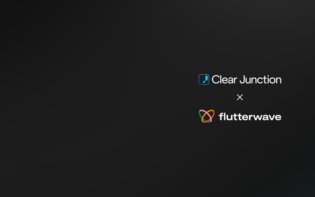 Flutterwave Partners Clear Junction to Enhance Cross-Border Payments