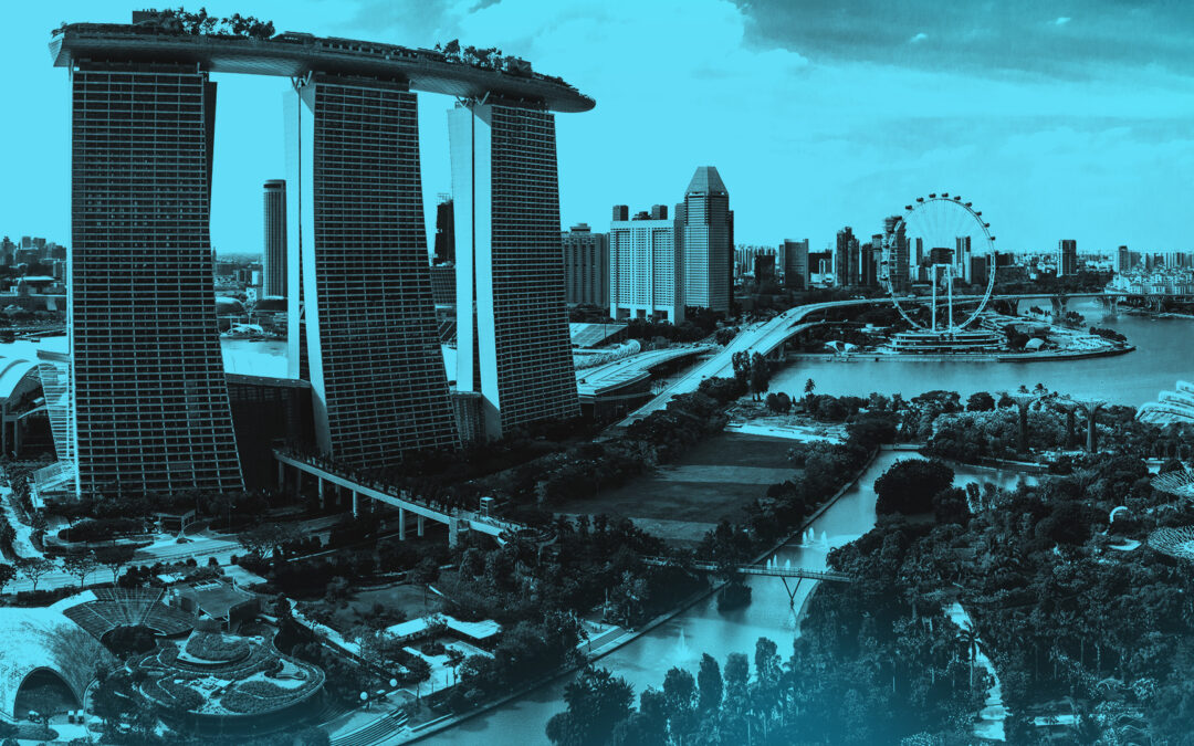Clear Junction at Singapore FinTech Festival 2025
