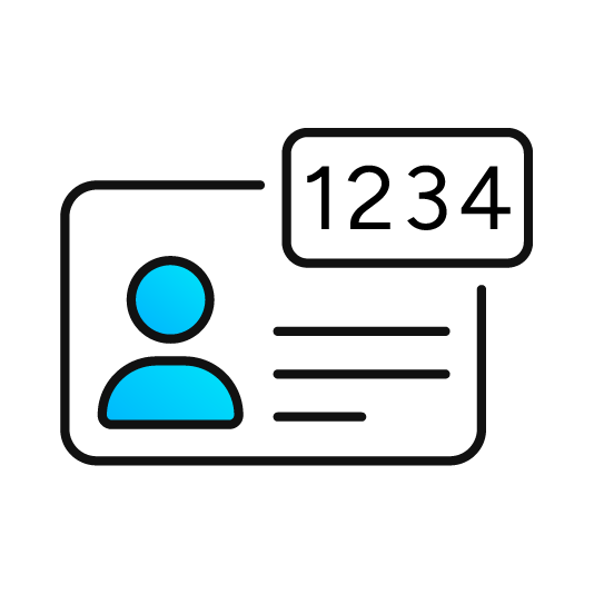 Generating Account Reference Numbers