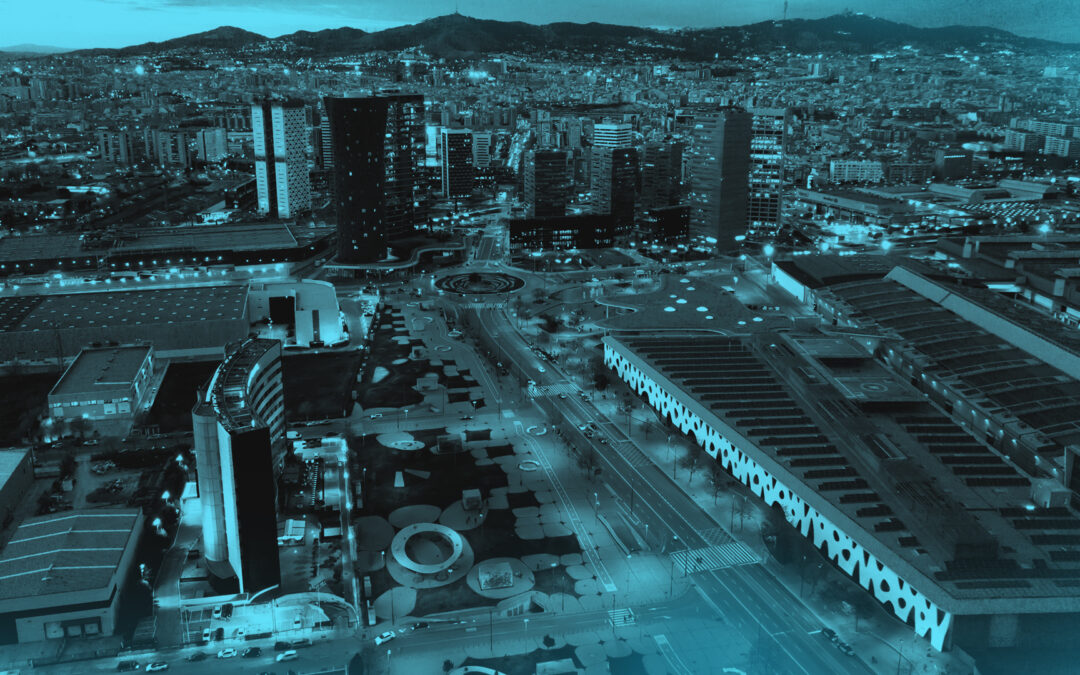 Meet us @ ICE Barcelona 2026