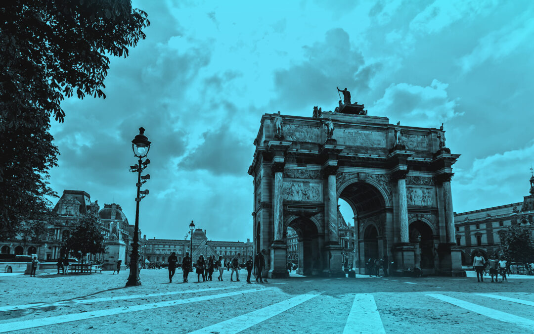 Clear Junction @ Paris Blockchain Week 2026