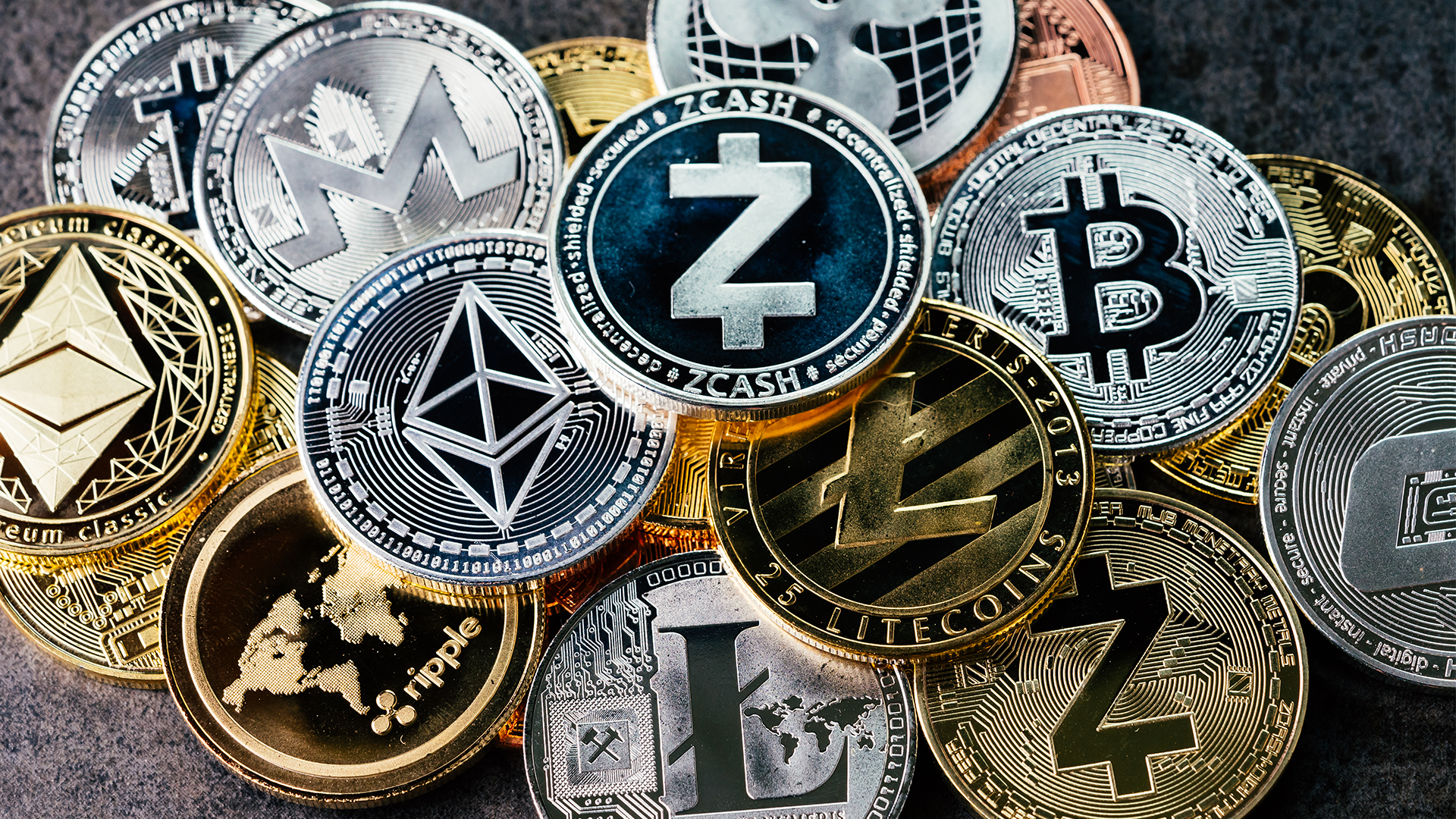 cryptocurrency