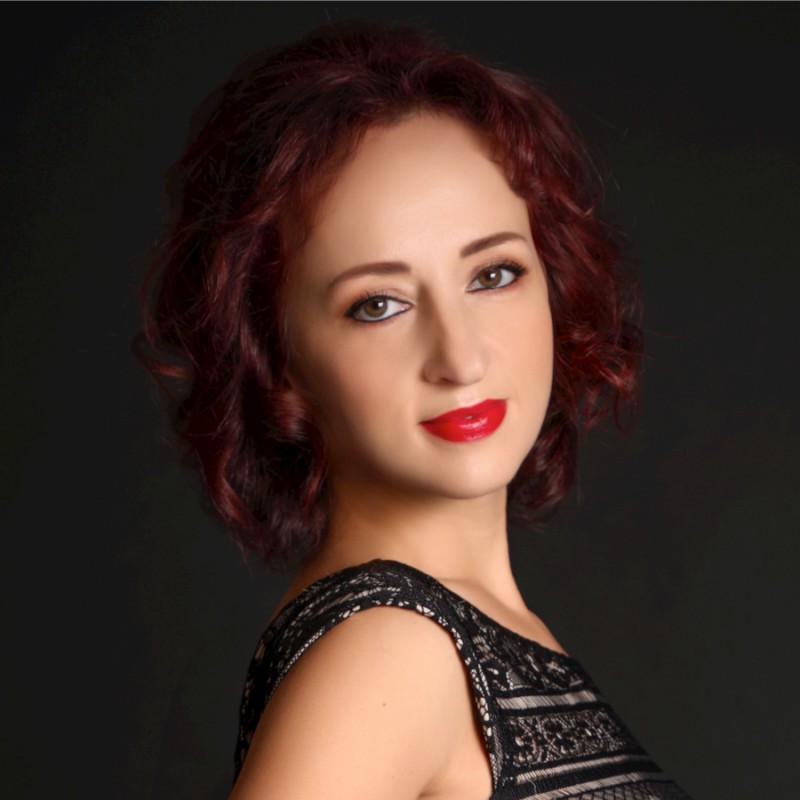 Olga Mackintosh