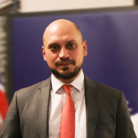 Usman Tanweer - Head of Banking Relationships
