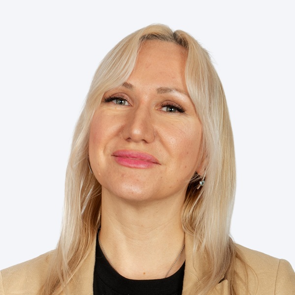 Irina Gorbach